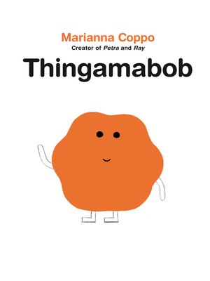 cover image of Thingamabob